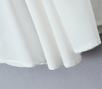 Laure Blanc Kleid