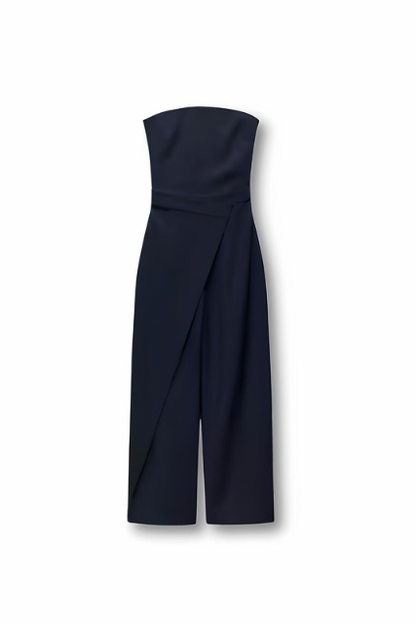 Amiyah Midnight Navy Jumpsuit