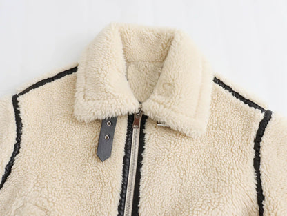 Esta Wool Jacke