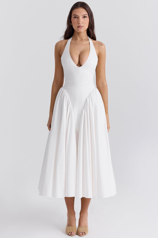 Laure Blanc Kleid