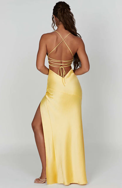 Yasmine Hot Girls Summer Kleid