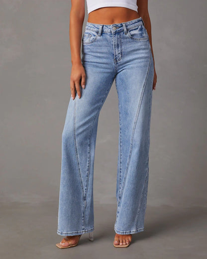 Aislin Line & Curve Jeans