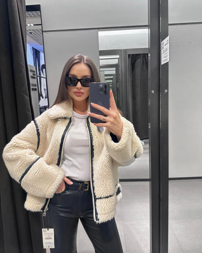 Esta Wool Jacke