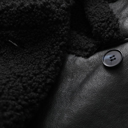 Fenja Black Panther Jacke