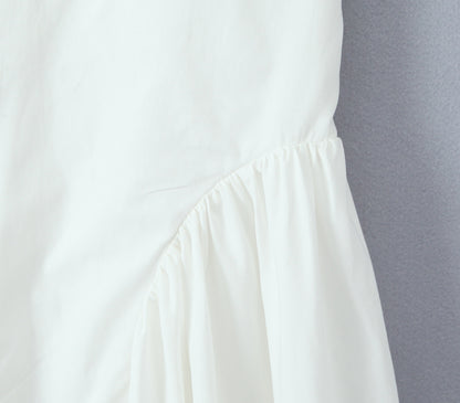Laure Blanc Kleid