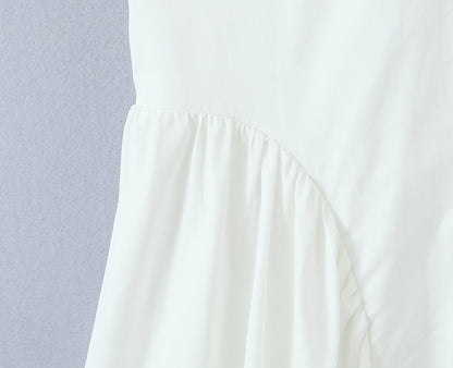 Laure Blanc Kleid