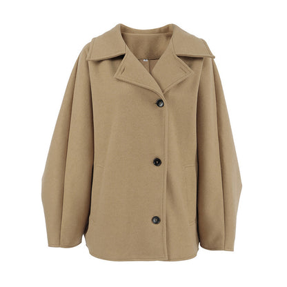 Jessie Camel Fall Jacke