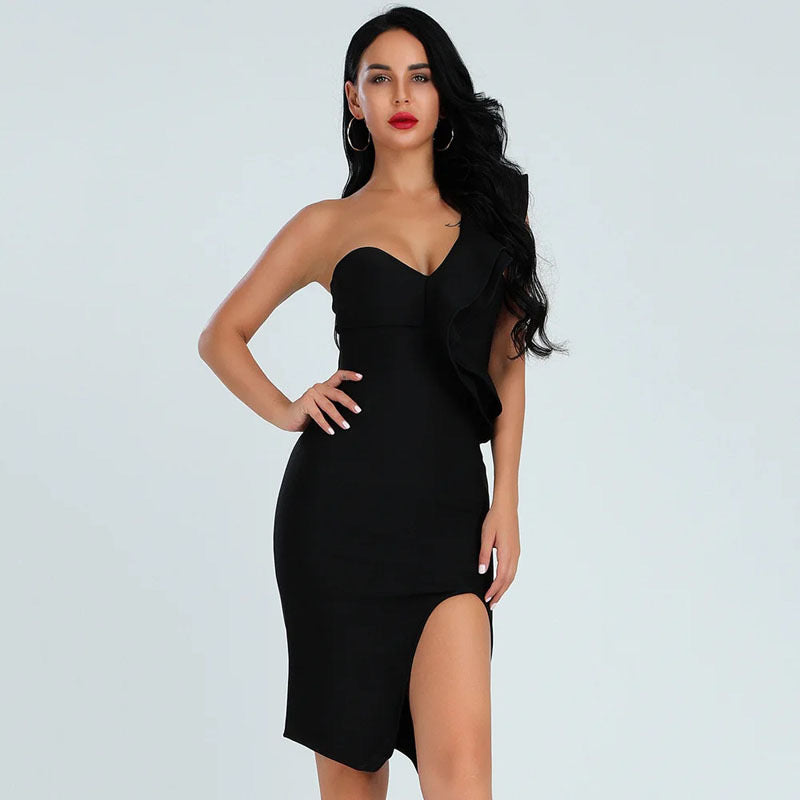 Eylem Saturday Luxe Kleid