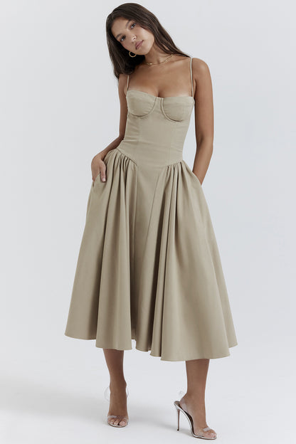 Ebru Classy Vibe Kleid