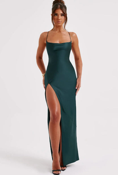 Ceyda Thin Summer Kleid