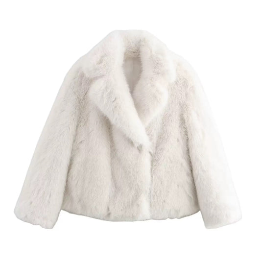 Karina Fur Jacke