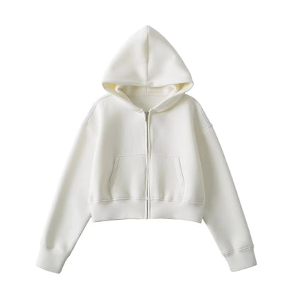 Amara Comfy Zip Hoodie