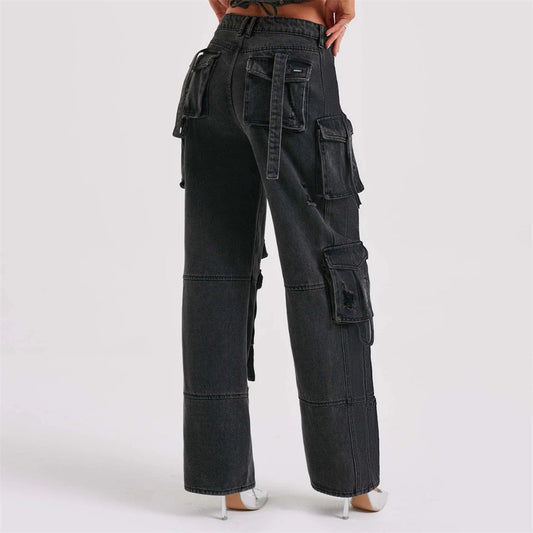 Zinnia Pocket Jeans