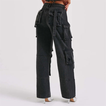 Zinnia Pocket Jeans