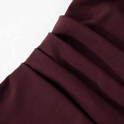 Loreen Velvet Kiss Kleid