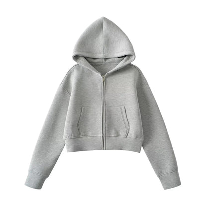 Amara Comfy Zip Hoodie