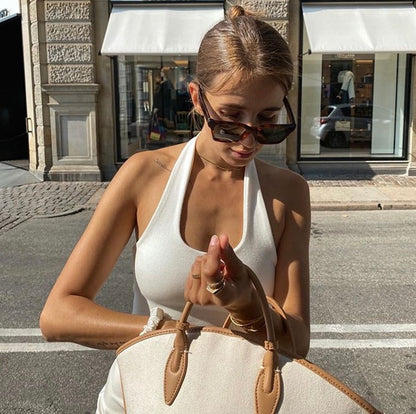 Helena Basic Top