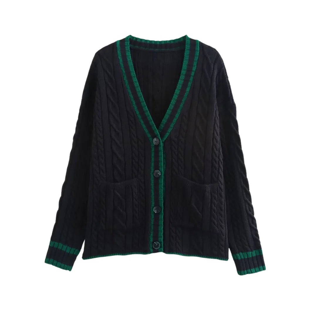 Mireille Luxe Lounge Cardigan