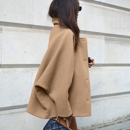 Jessie Camel Fall Jacke