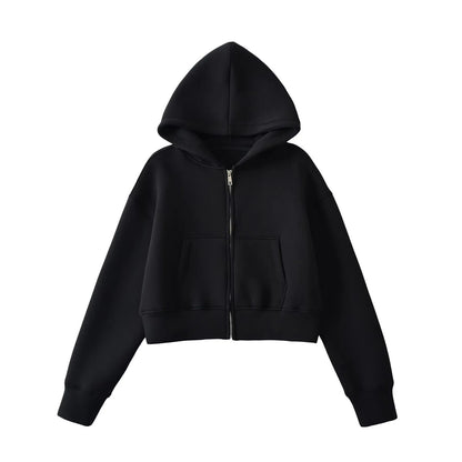 Amara Comfy Zip Hoodie