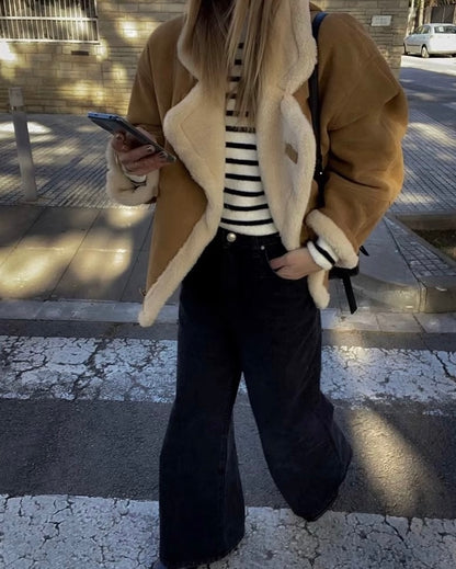 Noelle Canada Bear Jacke