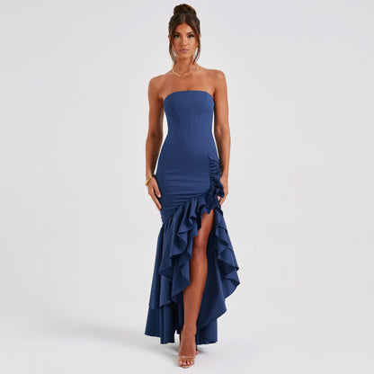 Calista Gala Queen Kleid