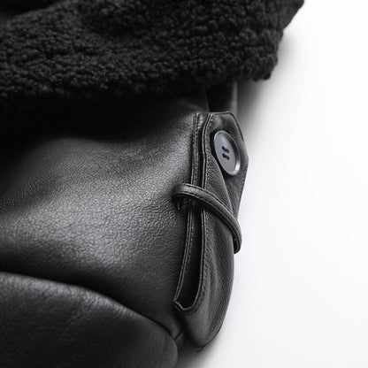 Fenja Black Panther Jacke