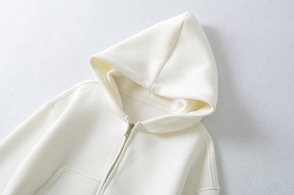 Amara Comfy Zip Hoodie