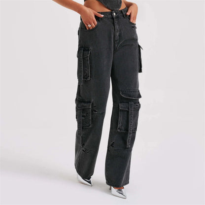 Zinnia Pocket Jeans