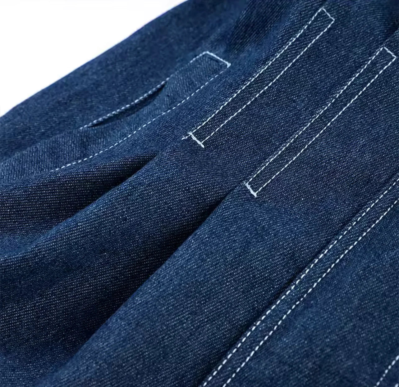 Amalia Autumn Jeans Coat