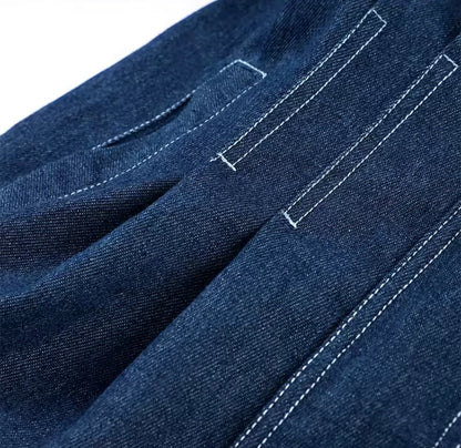 Amalia Autumn Jeans Coat