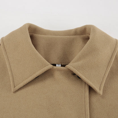 Jessie Camel Fall Jacke