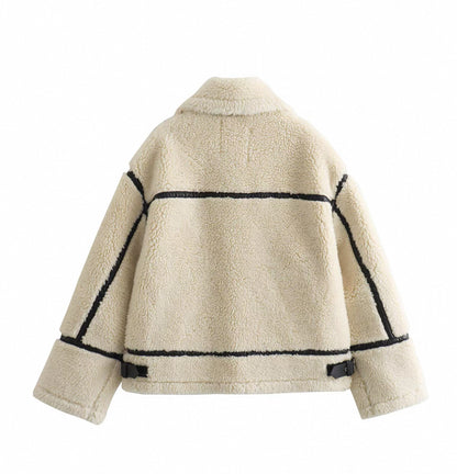 Esta Wool Jacke