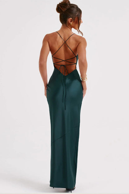 Ceyda Thin Summer Kleid