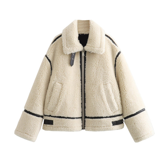 Esta Wool Jacke