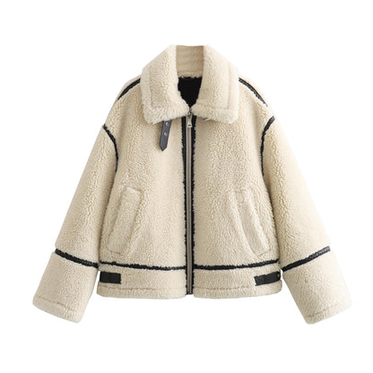 Esta Wool Jacke